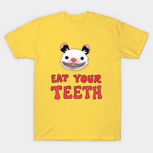 Eat Your Teeth T-Shirt